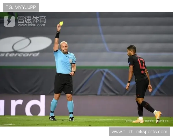 【自动判罚的未来】科技怎样帮助裁判做出更准确的决定？，自动制裁是什么意思