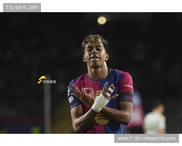 巴萨天才亚马尔沉寂！球队疲软让少年成受害者